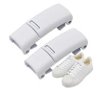 Genérico Hebilla Magnética Para Cordones De Zapatos: De Conexión De cierreDe Metal De Alta Resistencia, Diseño Cómodo De cierreRápido De Zapatos, Tecnología De cierreDe Cordones Segura Y Estable