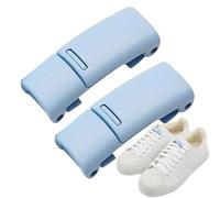 Genérico Hebilla Magnética Para Cordones De Zapatos: De Conexión De cierreDe Metal De Alta Resistencia, Diseño Cómodo De cierreRápido De Zapatos, Tecnología De cierreDe Cordones Segura Y Estable