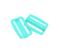 Genérico Hebilla para Cinturón De Pesos De Buceo | Hebilla Luminosa para Equipo De Snorkel - 2 Piezas para Snorkel | Natación En Piscina Y Entrenamiento Subacuático