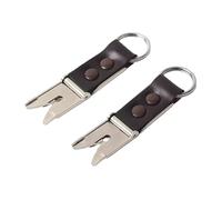 Genérico Hebillas Ligeras para Accesorios de cámara, Hebilla de diseño de Tijera para cámara de Formato Medio, fácil instalación, Serie 2.8F / 3.5F / 2.8FX, 2 uds