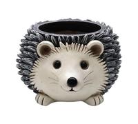 Genérico Hedgehog Planter, Hedgehog cactuss Pot with Drainage