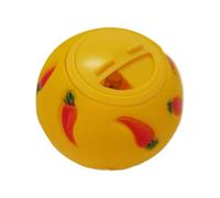 Genérico Hedgehog Treat Ball Snack Ball Forage Toys Puzzle Feeder