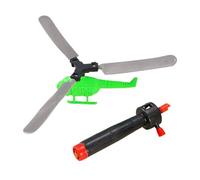 Genérico Helicóptero de Juguete - Gadgets para el Desarrollo de Motores de Aviones | Juguete de línea de tracción para niños y niñas, Recuerdos de, premios en el Aula, Patio, Parque, Sala de EST