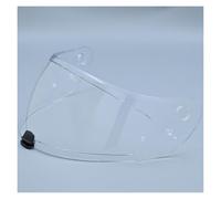 Genérico Helmet Shield for HJC for HJ20M for C70 for FG-17 for FG-ST for IS-17 Motorcycle Helmet Visor Moto Sunshield
