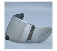 Genérico Helmet Shield for HJC for HJ20M for C70 for FG-17 for FG-ST for IS-17 Motorcycle Helmet Visor Moto Sunshield