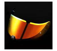 Genérico Helmet Shield for HJC for HJ20M for C70 for FG-17 for FG-ST for IS-17 Motorcycle Helmet Visor Moto Sunshield