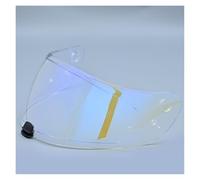 Genérico Helmet Shield for HJC for HJ20M for C70 for FG-17 for FG-ST for IS-17 Motorcycle Helmet Visor Moto Sunshield