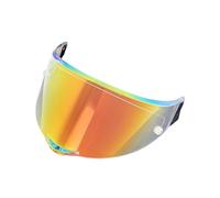 Genérico Helmet Visor Face Shield Motorcycle Lentes para Casco for AGV Pista GPR for Pista GPRR for CORSA R for RACE3