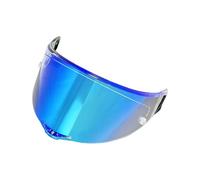 Genérico Helmet Visor Face Shield Motorcycle Lentes para Casco for AGV Pista GPR for Pista GPRR for CORSA R for RACE3