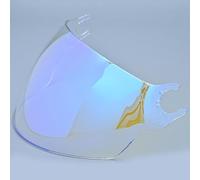 Genérico Helmet Visor For LS2 For OF562 Replace Sunglasses Extra Lens For Ls2 For Of562 For Airflow Helmets