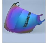 Genérico Helmet Visor For LS2 For OF562 Replace Sunglasses Extra Lens For Ls2 For Of562 For Airflow Helmets