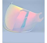 Genérico Helmet Visor For LS2 For OF562 Replace Sunglasses Extra Lens For Ls2 For Of562 For Airflow Helmets