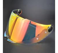 Genérico Helmet Visor For MT For THUNDER Replacement Helmet Face Shield Goggles Screen Helmet Part Accessories