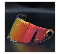 Genérico Helmet Visor Replacement Helmet Shield Glasses Helmet Part Accessories For MT For THUNDER 4 For SV For STINGER 2 For MT-V-28B