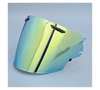 Genérico Helmet Visor Shield for Arai for VAS-Z for RAM X for VZ-RAM for SZ-R for VAS SZ R for EVO for SZ R for EVO Glass Windshield Len