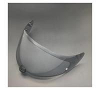 Genérico Helmet Visor Shield For HJC For HJ20M IS17 FG17 For FGST C70 Visors Electroplated Dustproof Moto