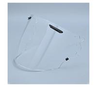 Genérico Helmet Visor Shield Glass Windshield Len For Arai For VAS-Z For RAM-X For VZ-RAM For SZ-R For VAS For SZ-R For EVO