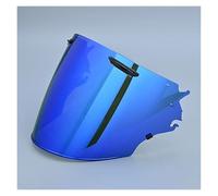 Genérico Helmet Visor Shield Glass Windshield Len For Arai For VAS-Z For RAM-X For VZ-RAM For SZ-R For VAS For SZ-R For EVO