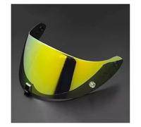 Genérico Helmet Visor Shield Lens for Scorpion for EXO-R520 for EXO-1400 for KDF-16-1 for EXO-R1 Air for Carbon Full Face Helmet Lens