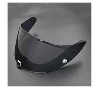 Genérico Helmet Visor Shield Lens for Scorpion for EXO-R520 for EXO-1400 for KDF-16-1 for EXO-R1 Air for Carbon Full Face Helmet Lens