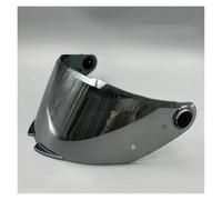 Genérico Helmet Visor Shield Sunscreen Windshield Motorcycle Replace Extra Lens For MT-V-28B For MT For THUNDER 4 For SV