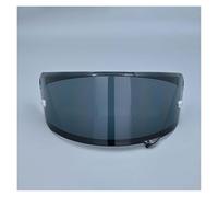 Genérico Helmet Visors Sunshield Motorcycle Goggles Plating Visor For HJC For RPHA 1N For HJ 35