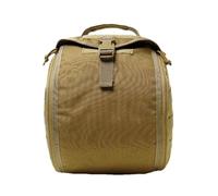 Genérico Helmets Bag - Welding Backpack for Sports 1000D Nylon | Large Capacity Multifunctional Motorcycle, Bicycle, Ski, Equestrian Helmets Backpack, Travel, Outdoor, Protective Gear Storage