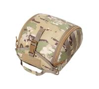 Genérico Helmets Bag - Welding Backpack for Sports 1000D Nylon | Large Capacity Multifunctional Motorcycle, Bicycle, Ski, Equestrian Helmets Backpack, Travel, Outdoor, Protective Gear Storage