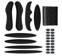 Genérico Helmets Padding - Sponge 5.9x4.7x0.8in | Universal Helmets Sponge Pads Liner | Breathable Ĥelmets Protection Padding Kit - For Bicycles Motorcycles Bike Accessories Indoor Outdoor Safety Use