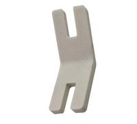 Generico Hemming Button Sewing Tool - Flat Presser Foot | Sewing Hemming Tool | Sêwing Machine Button Plate | Quilting Rippers for Seniors Millinery Family Quilters | Hump Jumper Sêwing Tools