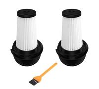 Genérico Hepa Filtro De Repuesto para Aspiradora, para Rowenta X-Pert 160 / X-Pert 3.60 RH6933WO, RH6921WO, RH7237WO, RH6935WO, RH7233WO, ZR005202 (Color : 2PCS)