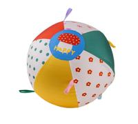 Genérico Herding Ball for Dogs, 45x45x45cm Large Inflatable Enrichment Toys - Big Dogs Play Calming Jolly Balls,for Puppy Small Medium Large Keep Busy Boredom Travel Outdoor Yard
