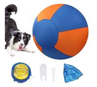 Genérico Herding Ball for Dogs - Interactive Training Pet Agility Play Toy | Herding Practice Ball,for Garden, Park, Backyard, Lawn, Farm, Courtyard
