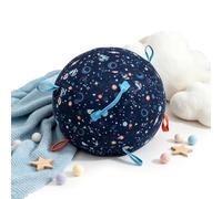 Genérico Herding Ball Interactive Anti-Chewers Indoor Outdoor Supplies | Herding Balls Dog Chew Toys for Puppy Small Medium Large Aggressive Chewers Play Training Moving