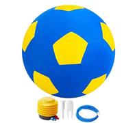 Genérico Herding Dog Ball- 9.84 Inches Inflatable Puppy Toy, Interactive Dog Toys, For Backyard Lawn Garden Farm Includes Park Apartment Home Office Room Study Pet Parents Animal Lovers Trainers