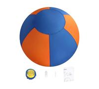 Genérico Herding Dog Ball - Interactive Bouncing Toy | 20.5x13x13cm Inflatable Herding Ball - for Outdoor Pool Stress Tension Boredom Enrichment