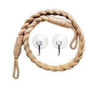 Genérico Hermit Crab Climbing Toys - Flexible Reptile Vine with Suction Cups | Bendable Jungle Climber & Habitat Decor for Lizard, Gecko, Tree Frog and Small Animals