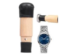 Genérico Herramienta de Apertura para Relojes | De Reparación Y Mantenimiento De Batería,Herramienta para Quitar Tapa Trasera De Reloj - para Cambio De Pila Ajuste De Brazalete Y Barra De Alfiler