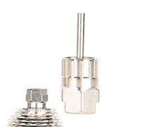 Genérico Herramienta de Bloqueo de Casete,Herramienta de reemplazo de reparación de instalación de Volante - de extracción de de Bloqueo de Casete, Herramienta de Mantenimiento de Rueda Libre, Acer