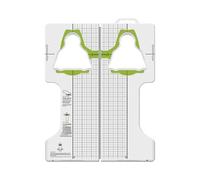 Genérico Herramienta De Calas De Pedal | Ajuste Ďe Placa SPD-SL En Polipropileno | Corrector Đe Fuerza del Pie & Posicionador D́e Pestaña | Mantenimiento D̄e Bicicleta Dé Carretera & Mejora