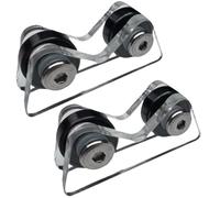 Genérico Herramienta de comprobación de rectitud DEE Tacos DEE - Comprobador Des Tacos Des | Rodillo del Club del Taco d-e billars, Rodillo dels Control Taco d-e billars para el mantenimient