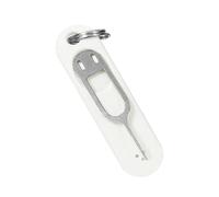 Genérico Herramienta De Extracción De Tarjeta : Herramientas Universales De Extracción De Tarjea De 3,7 Cm/1,46 Pulgadas, Pin De Expulsión De Bandeja De Tarjeta De Durabilidad Asegurada, Herramient