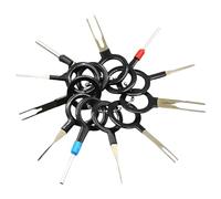 Genérico Herramienta de extracción de terminales, Kit de expulsión de terminales - Kit de Herramientas de extracción de,Herramienta de de Pines, Kit de Retractor de Agujas de 70 Uds. con