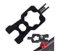 Genérico Herramienta De Extracción De Válvula para Bicicleta - Resistente Mini Portátil | Extractor De Núcleo De Válvula para Bicicleta - para Montaña Urbana Carretera Garaje Taller Ciclistas