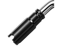 Genérico Herramienta de Llave de Embrague,Manguito de Extracción para Motosierra | Herramientas para Desmontaje de Expansor de Embrague,Para Sierra Eléctrica, Mantenimiento E Instalación De Motor