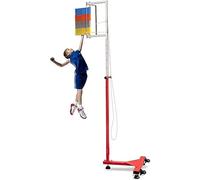 Genérico Herramienta de medición de Salto Vertical Ajustable: Vara de medición precisa para el Entrenamiento y la evaluación del Rendimiento en Salto de Altura, Ideal para Atletas y Entrenadores.