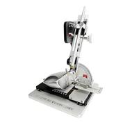 Generico Herramienta de medición para cabeza de palos de golf | Nivel de integrado para equipo, medidor de ángulo Lie palos de golf | para talleres y torneos