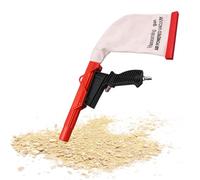 Genérico Herramienta de Soplador de Aire Neumático | Herramienta De Soplado/Aspiración para Neumáticos De Coche,Compacto Ayuda Limpiador De Virutas Automotrices De Doble Uso para Garaje