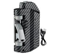 Genérico Herramienta eléctrica para Atar Nudos de señuelos, Dispositivo eléctrico, Anzuelo de automático, máquina automática para Atar anzuelos de 300MA, Accesorio de de Aparejos para embalse