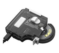 Genérico Herramienta para Atar Nudos de peca - Herramienta eléctrica para Atar Nudos | Cajas de Aparejos, Equipo de Aparejos para Pesa, esca eléctrica rápida para Lago de Agua Dulce, Costera, co